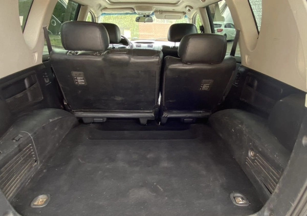 SsangYong REXTON cena 15900 przebieg: 310000, rok produkcji 2007 z Pełczyce małe 137
